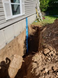 Leak repair